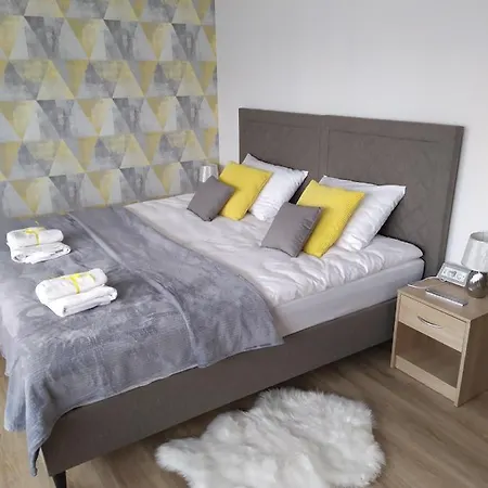 Lägenhet Kaola Jelenia Góra